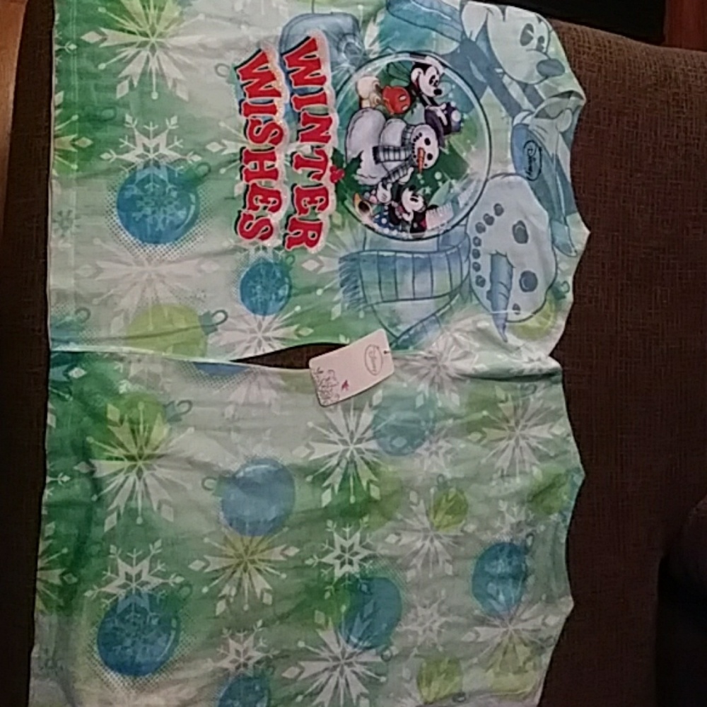 Girls Xmas shirts